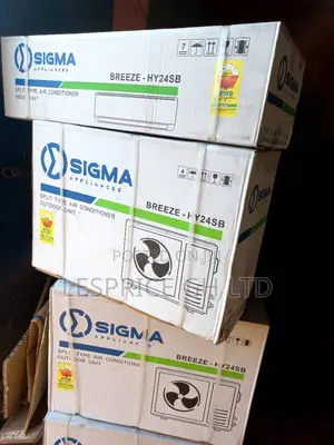 High Standard Sigma 2.5hp Air Conditioner