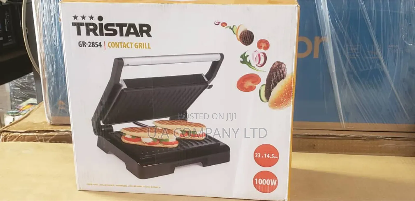 Tristar GR-2854 Contact Grill