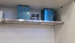 Midea T Shaped 60cm and 90cm Extractor Stainless Steel