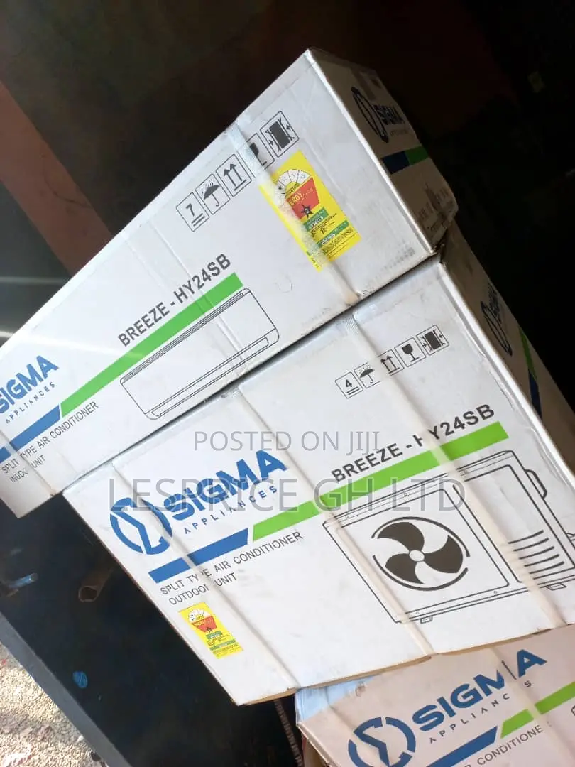 High Quality Cooling Sigma 2.5hp AC