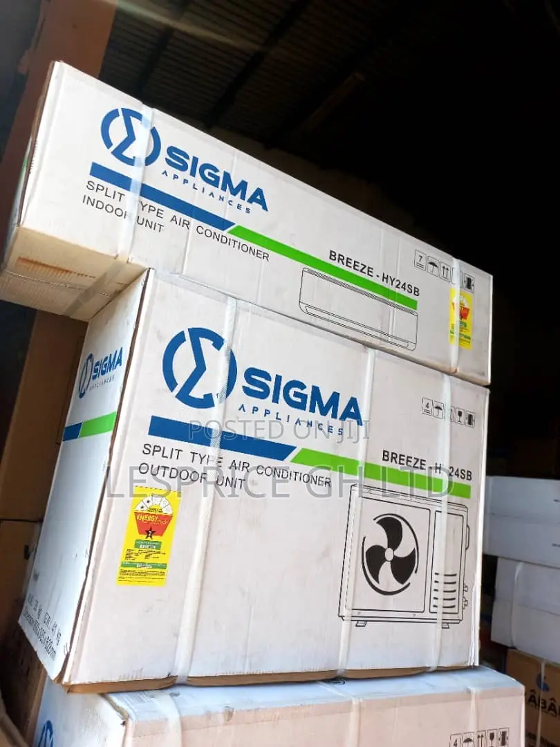 Natural Breeze Sigma 2.5hp Air Condition
