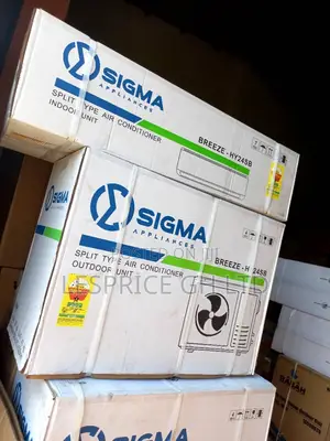 Top Best Sigma 2.5hp AC
