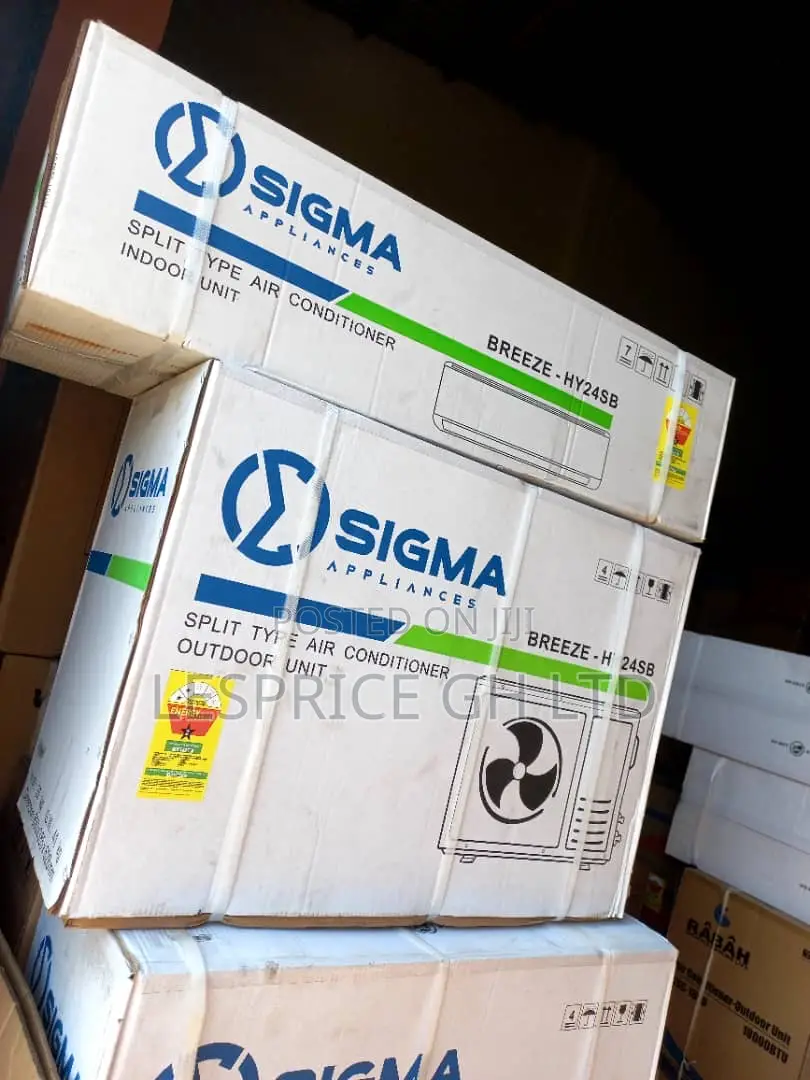 Top Best Sigma 2.5hp AC