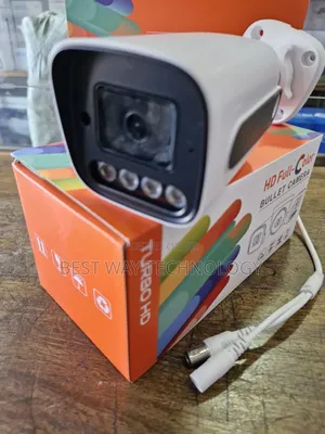 2mp Camera Full Colour With Voice