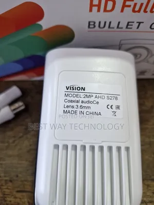 2mp Camera Full Colour With Voice