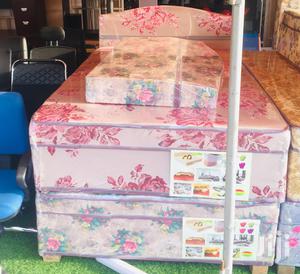 Bed Double Inbuilt Bed