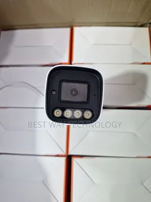 2mp Camera Full Colour With Voice
