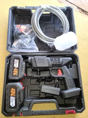 Water Pressure Gun
