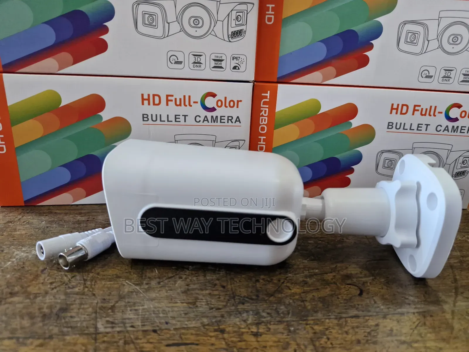 2mp Camera Full Colour With Voice
