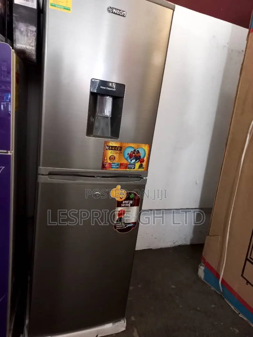 Energy Saving//Neon 246L Fridge