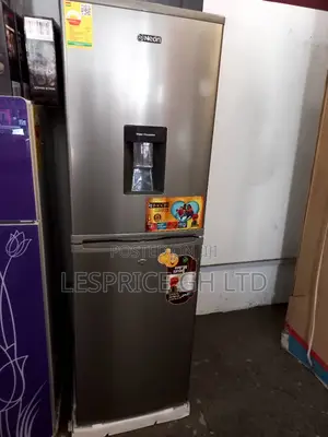 Deep Cooling Neon 246L Double Door Fridge