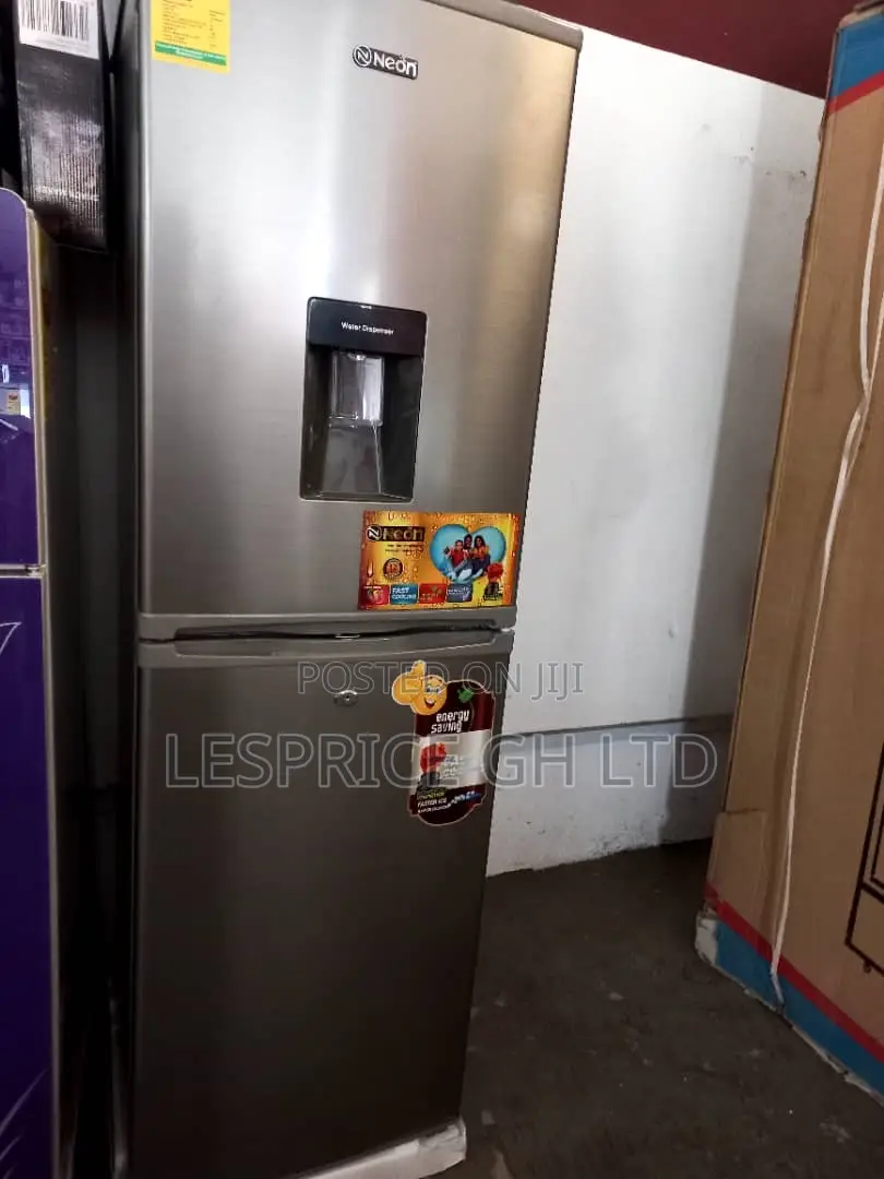 High Efficiency Neon 246L Refrigerator