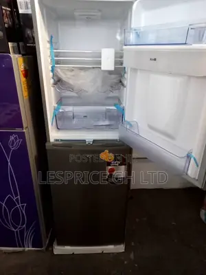 Energetic Neon 246L Large Size Fridge