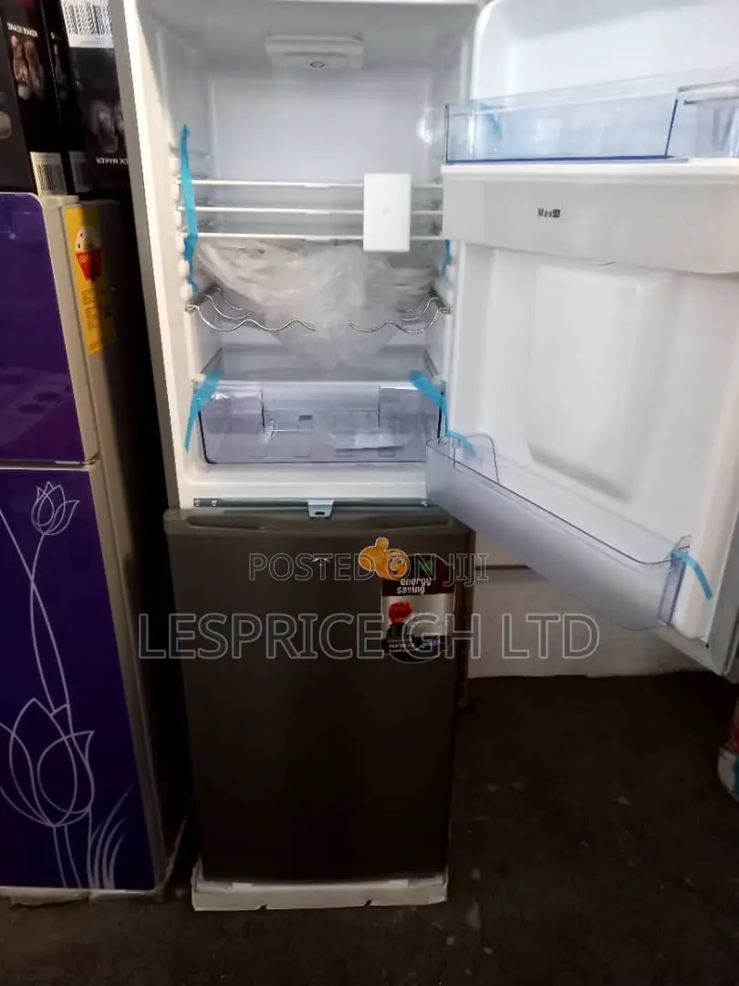  Energetic Neon 246L Large Size Fridge
