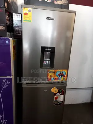 Neon 246l Double Door Refrigerator