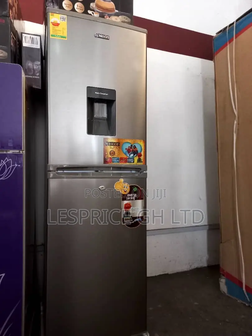 Best Cooling Neon 246L Fridge