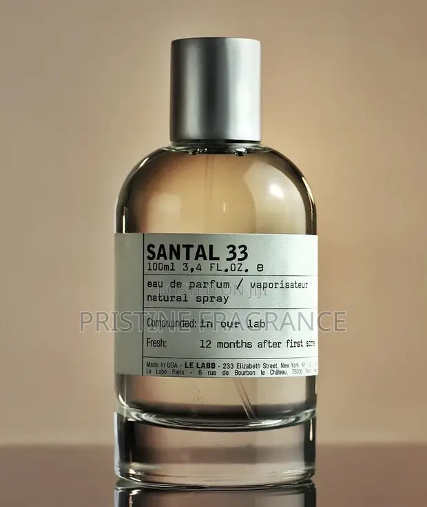 Le Labo Santal 33 EDP in Spintex Fragrances, Pristine Fragrance