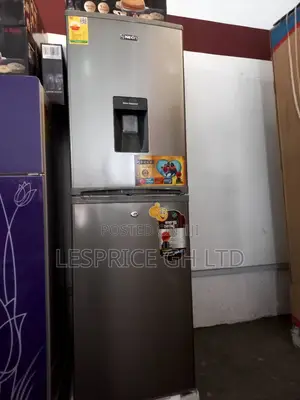 Neon 246L Double Door Spacious Fridge