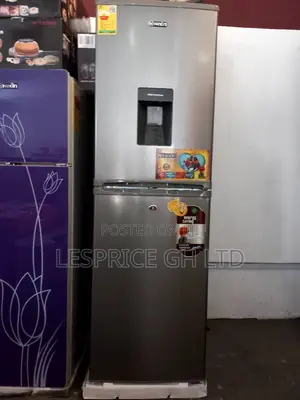 Unique//Neon 246L Fridge