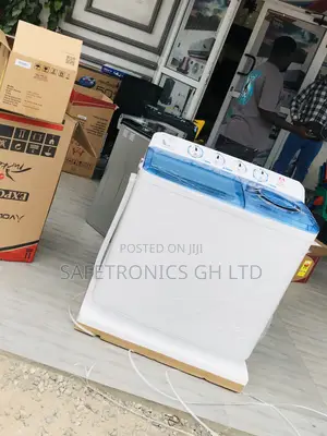 Buy Original White Blue 13kg Zara Washingmachine