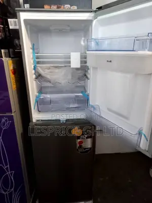Active Neon 246L Double Door Fridge
