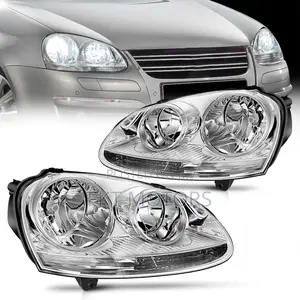 Volkswagen Jetta/Passat Headlight/Taillight Complete 05/06/