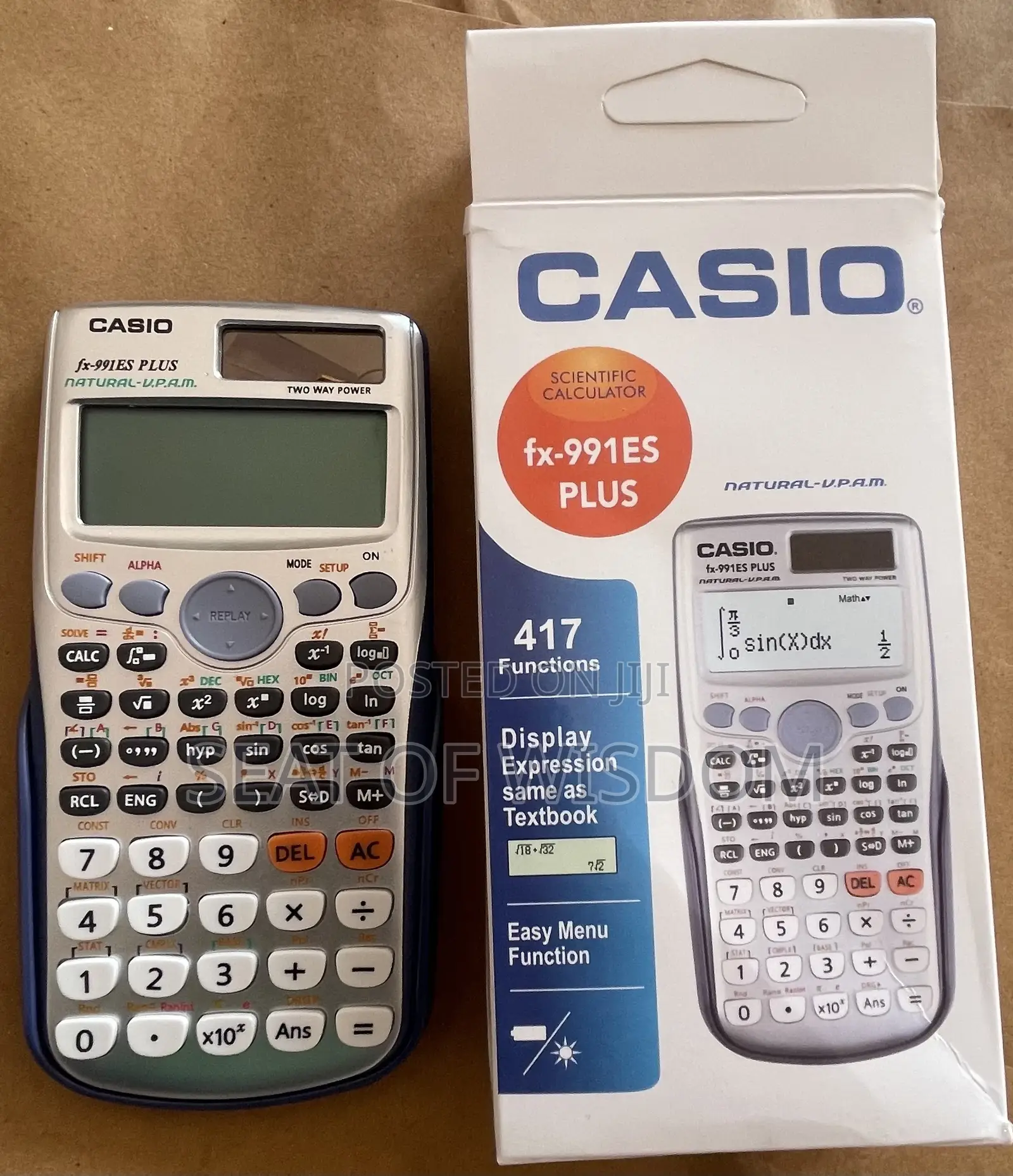 Scientific Calculator