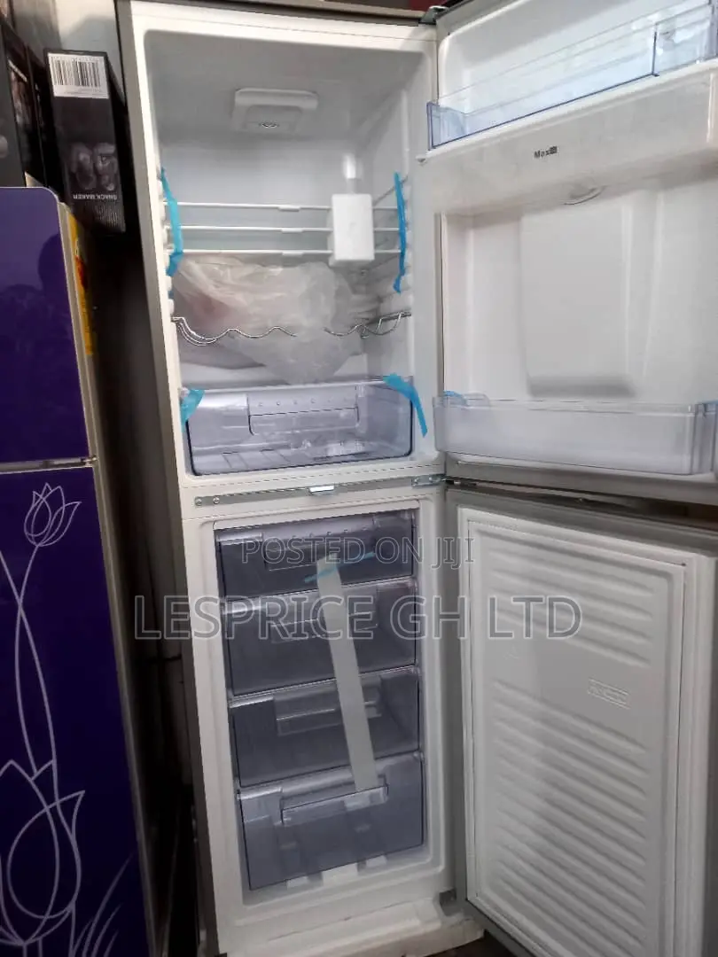 Neon 246L Fridge With Water Dispenser