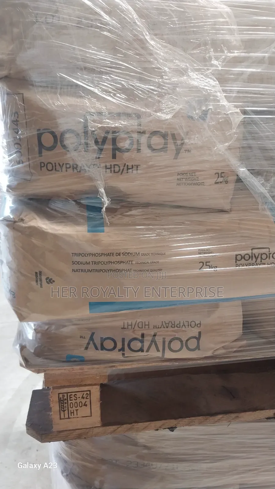 Sodium Tripolyphospate(STPP)