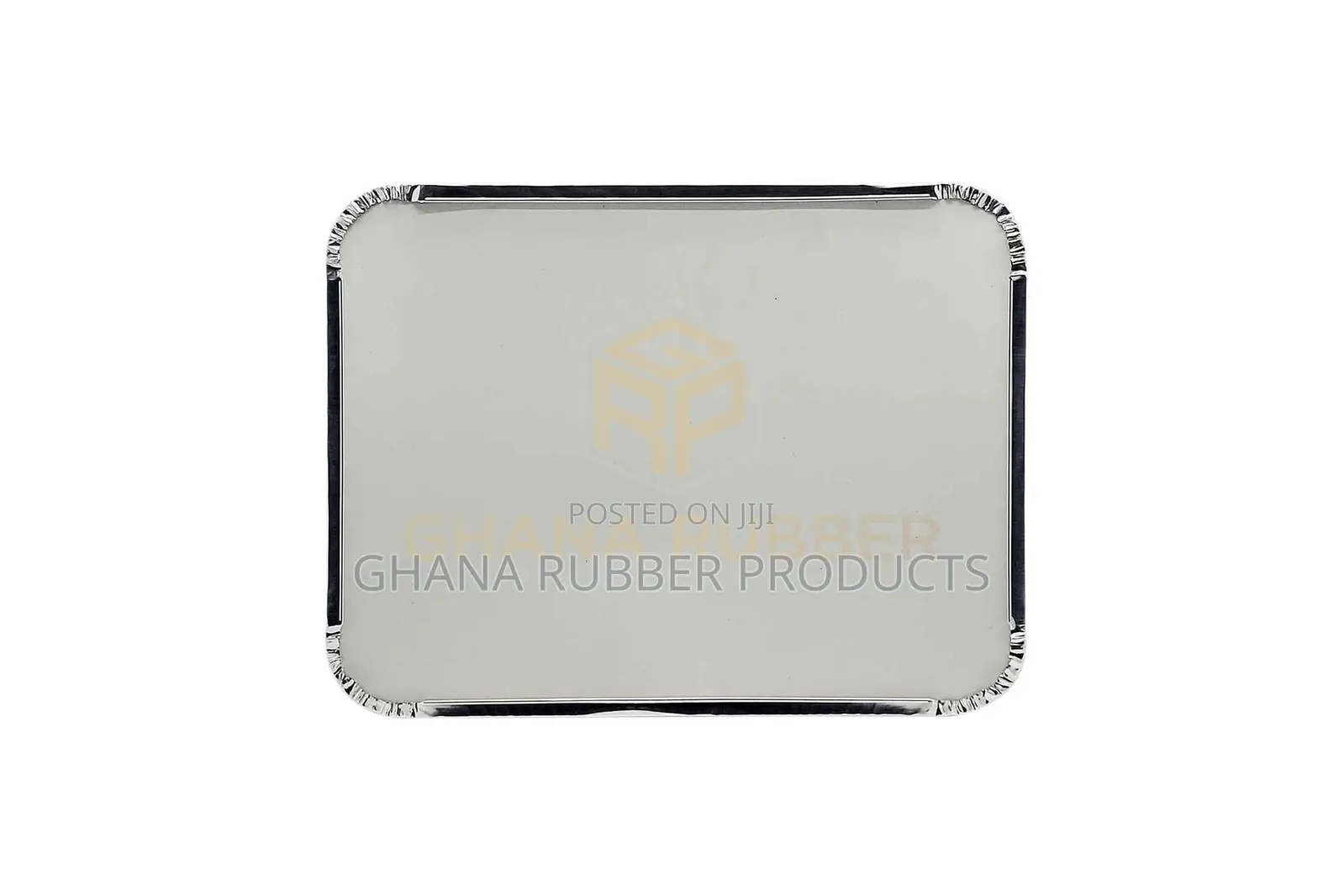 Aluminium Foil Food Containers + Lids (3200ml) (100pcs)