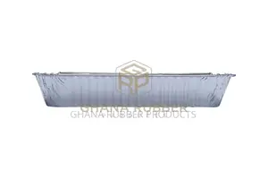 Aluminium Foil Food Containers + Lids (1250ml) (1000pcs)