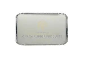 Aluminium Foil Food Containers + Lids (2000ml) (250pcs)