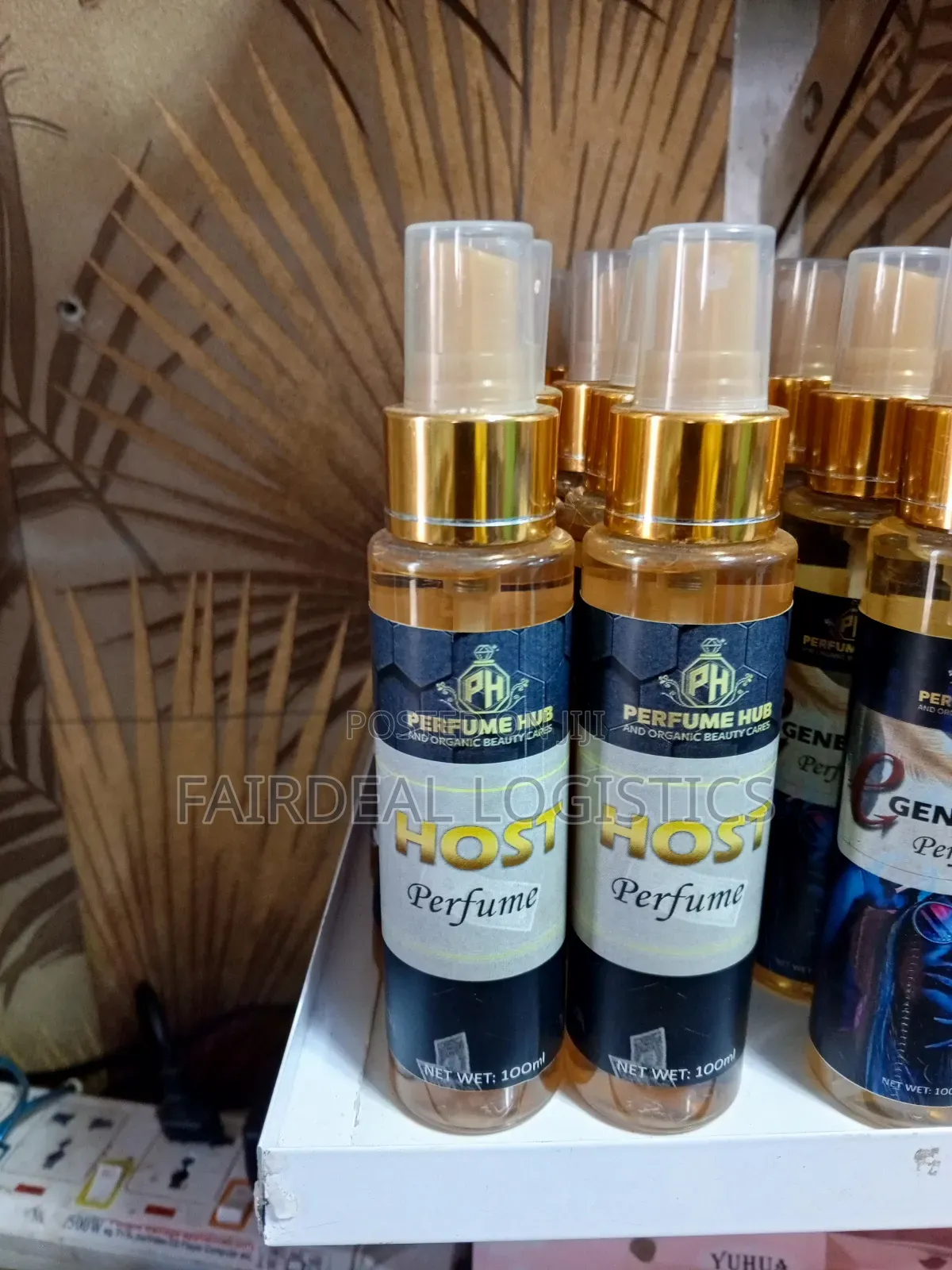 Long Lasting Perfume