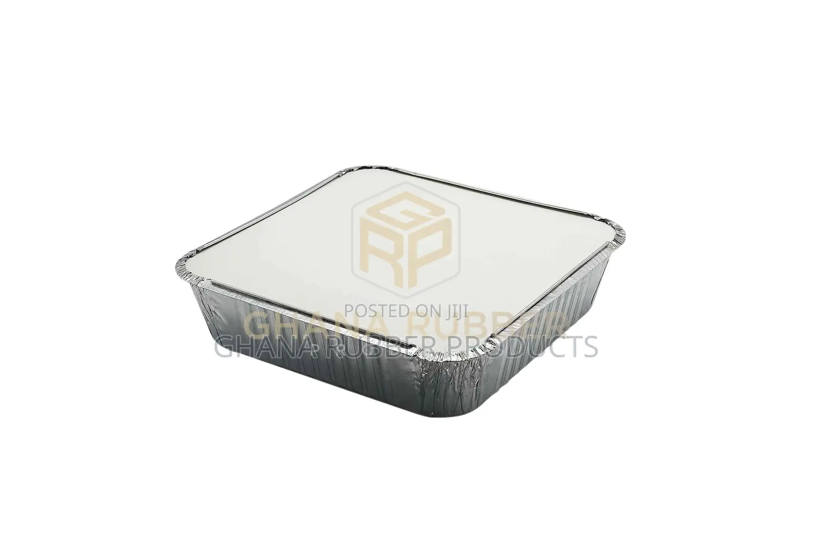 Aluminium Foil Food Containers + Lids (2330ml) (200pcs)