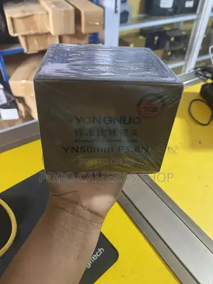 Yongnuo 50mm F1.8 for Nikon