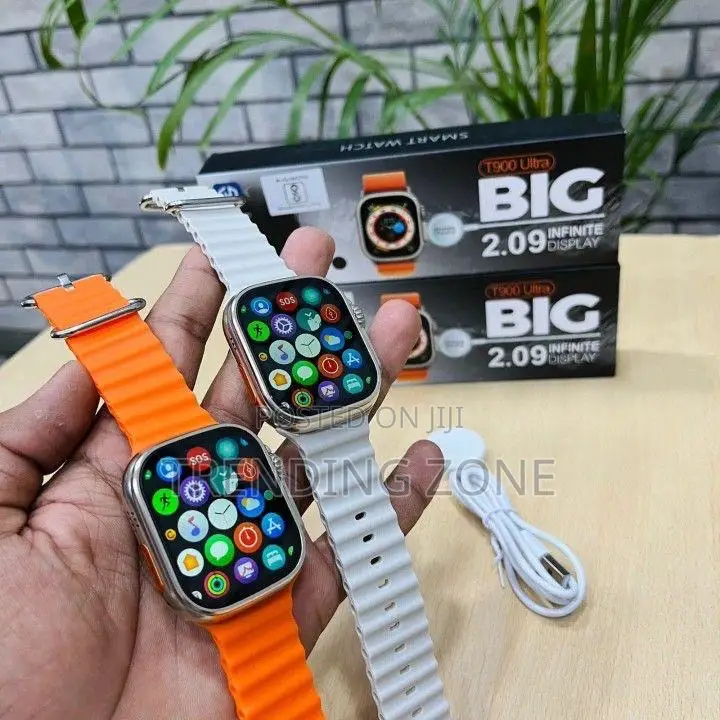 T900 Ultra Smart Watch / Fitness Tracker