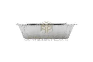 Aluminium Foil Food Containers + Lids (260ml) (1000pcs)