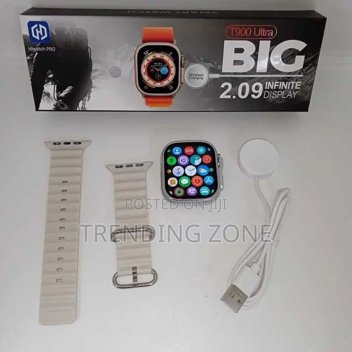 T900 Ultra Smart Watch / Fitness Tracker