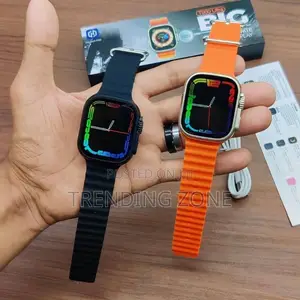 T900 Ultra Smart Watch / Fitness Tracker