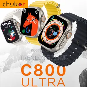 T900 Ultra Smart Watch / Fitness Tracker