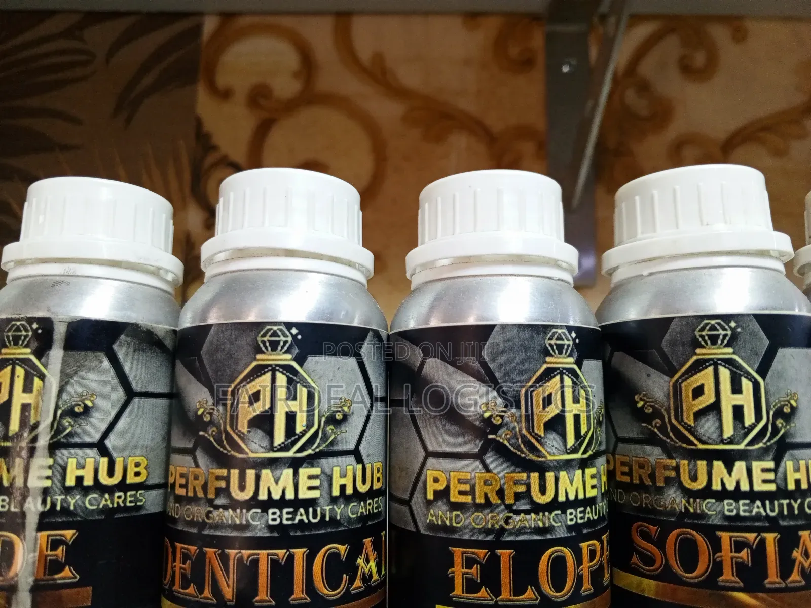 Perfume Oils