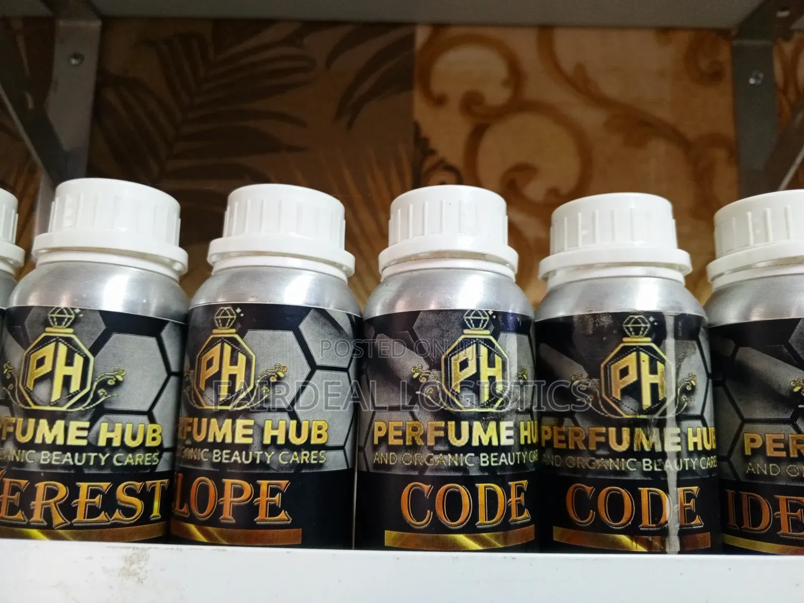 Perfume Oils