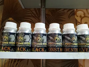 Perfume Oils