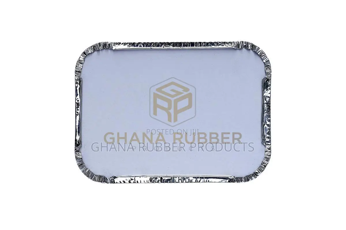 Aluminium Foil Food Containers + Lids (700ml) (1000pcs)