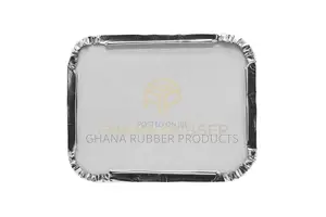 Aluminium Foil Food Containers + Lids (450ml) (1000pcs)