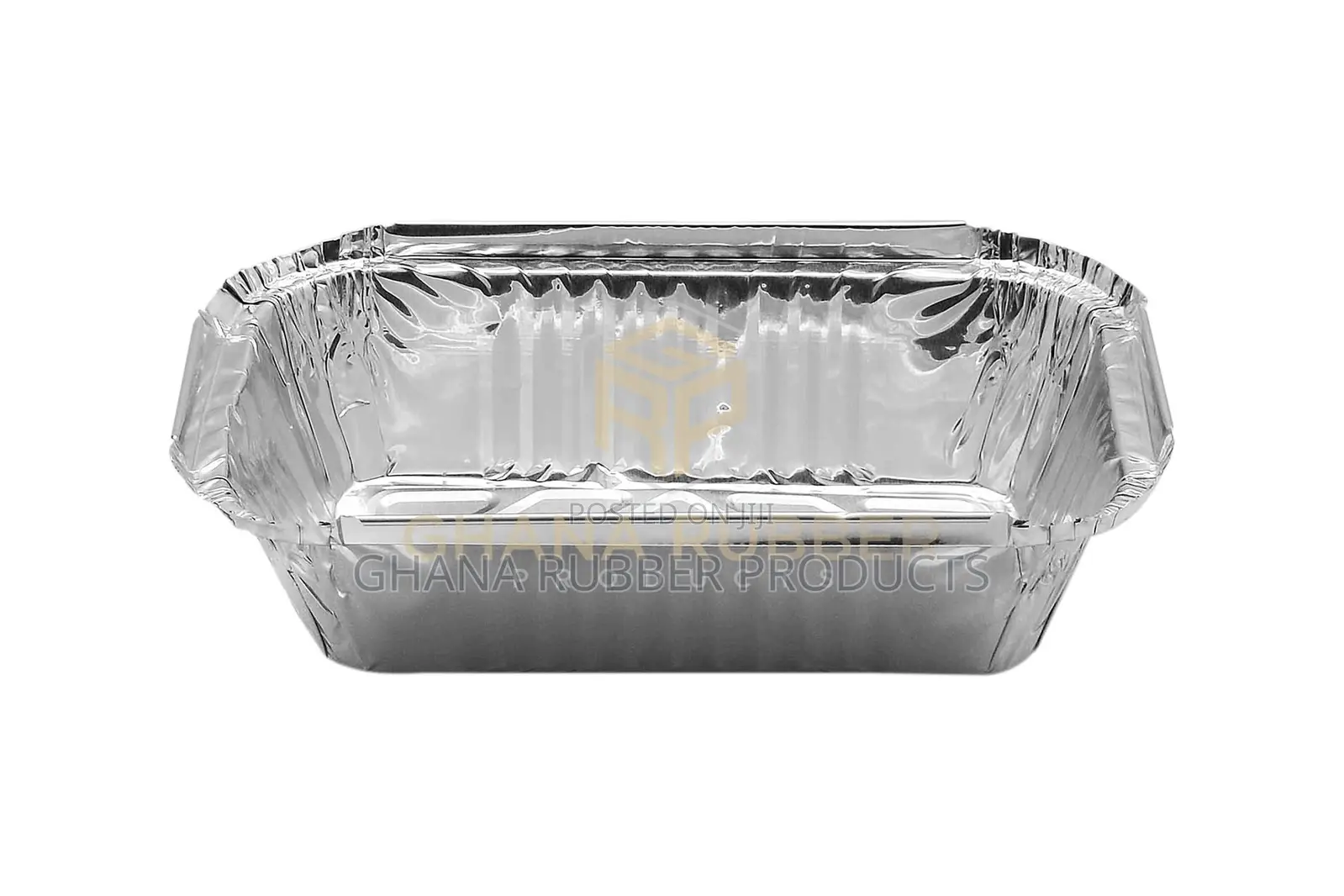 Aluminium Foil Food Containers + Lids 8368 (650ml) (1000pcs)