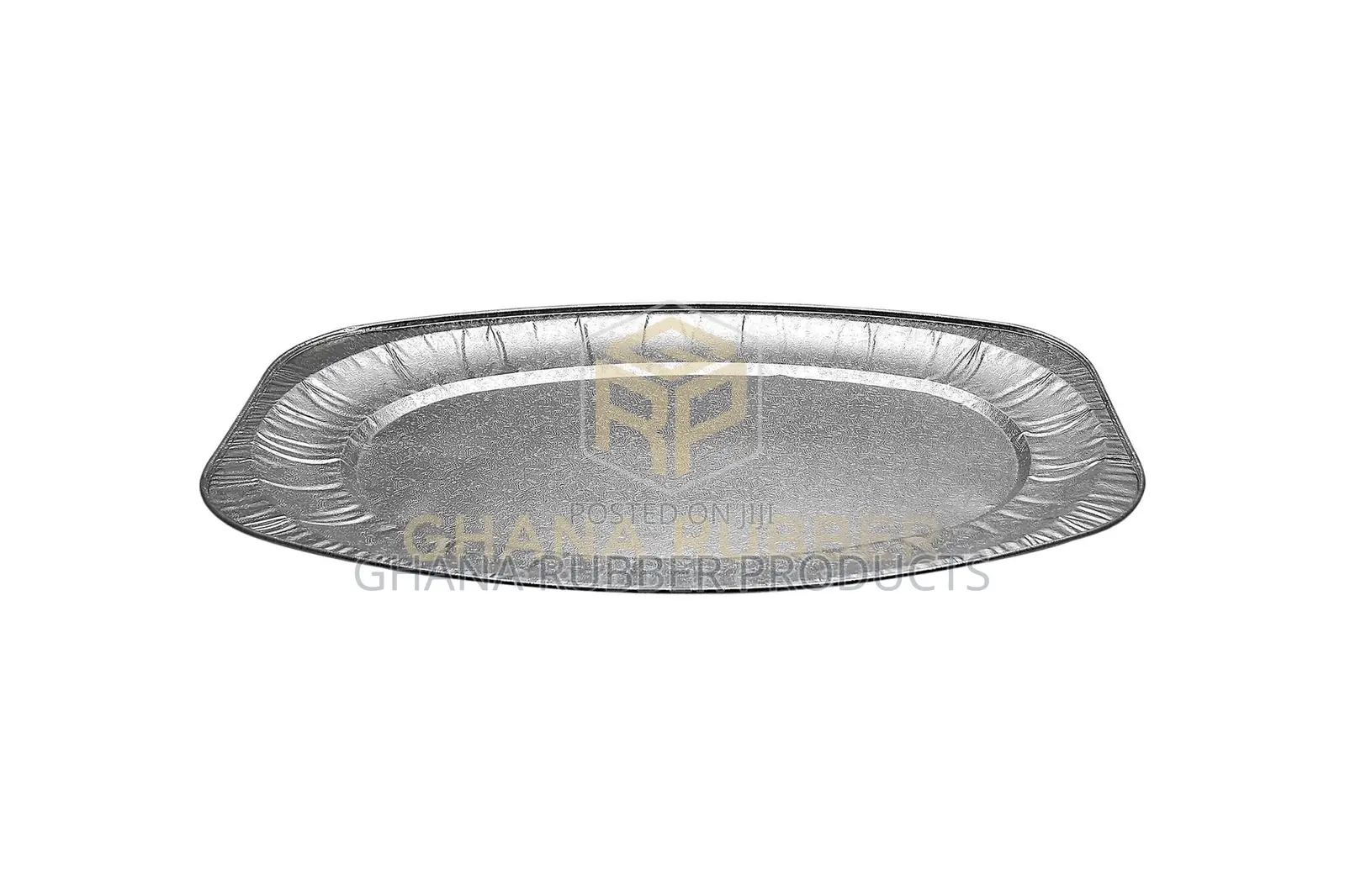 Aluminium Foil Food Platters Extra Large (50pcs)