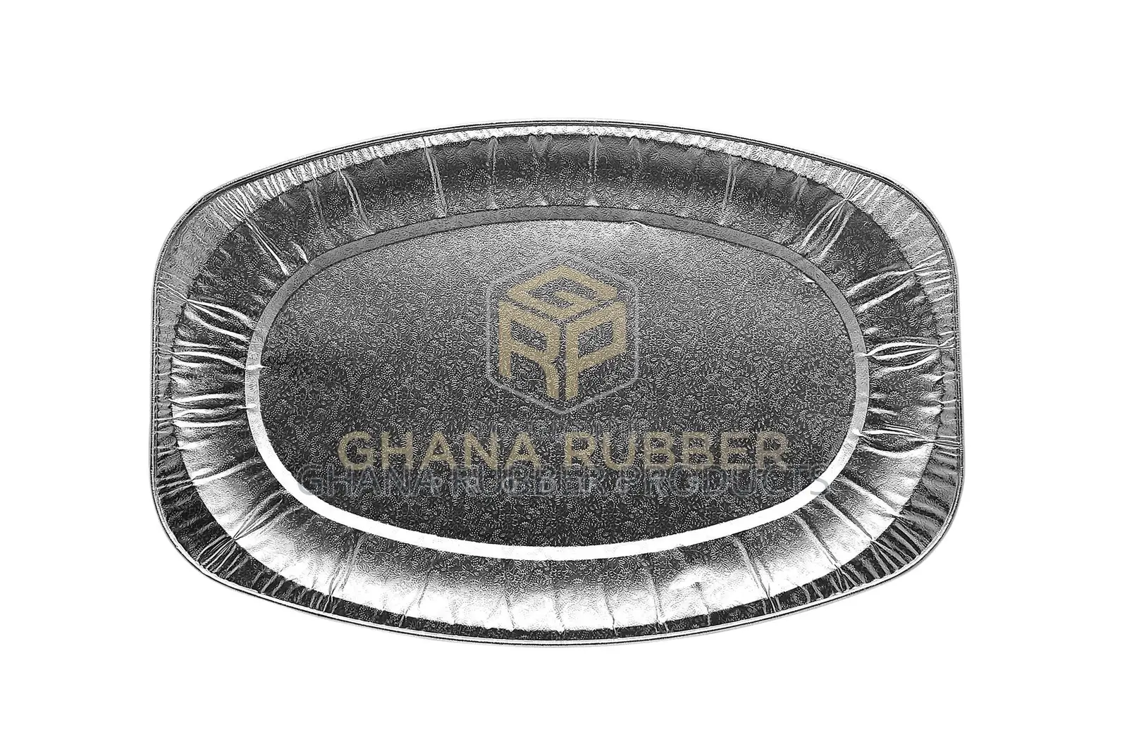 Aluminium Foil Food Platters Extra Large (50pcs)