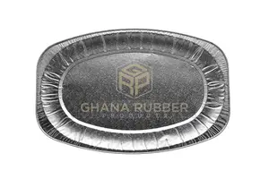 Aluminium Foil Food Platters Extra Large (50pcs)