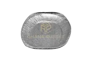 Aluminium Foil Food Platters Large (50pcs)